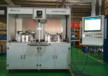 水管氣密檢漏系統(tǒng)